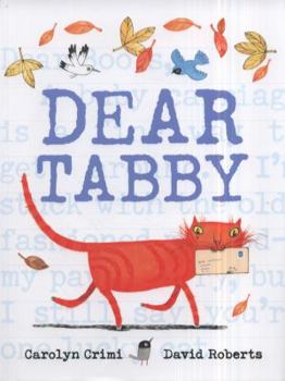 Hardcover Dear Tabby Book