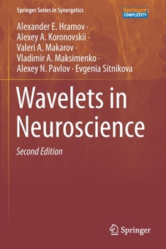 Paperback Wavelets in Neuroscience Book