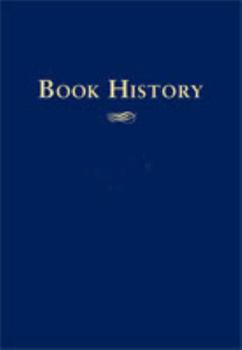Library Binding Book History, Vol. 3 Book