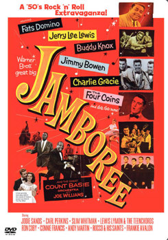DVD Jamboree Book