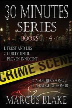 Paperback 30 Minutes Series: Volume 1 (Books 1-4) Book