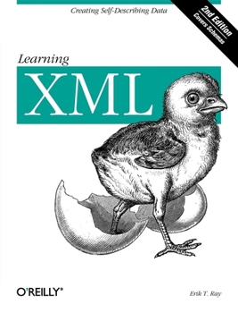 Paperback Learning XML Book