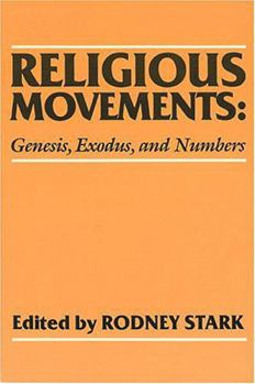 Paperback Religious Movements: Genesis, Exodus, and Numbers Book