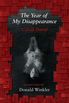 Paperback The Year of My Disappearance Book