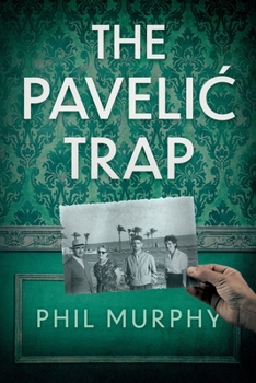 Paperback The Pavelic Trap Book