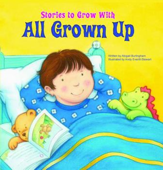 Library Binding All Grown Up Book
