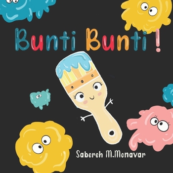 Paperback Bunti Bunti! [German] Book