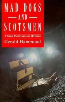 Hardcover Mad Dogs and Scotsmen Book