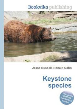 Paperback Keystone Species Book