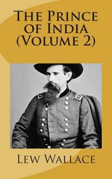 Paperback The Prince of India (Volume 2) Book