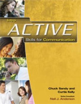 Paperback Active Skills for Communication Intro: Workbook Book