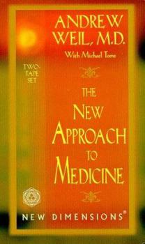 Audio Cassette The New Approach to Medicine Book