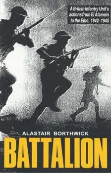 Hardcover Battalion Book