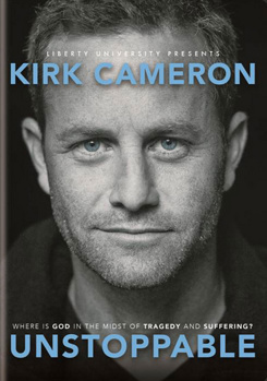 DVD Unstoppable: Kirk Cameron Book