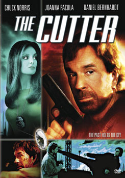 DVD The Cutter Book