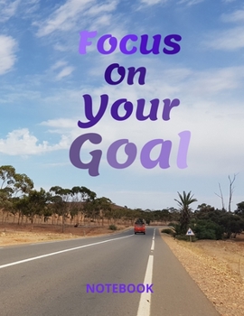 Paperback Notebook: Lined White Paper, 100 Pages/Large (8.5 x 11) Book