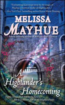 A Highlander's Homecoming - Book #6 of the Daughters of the Glen