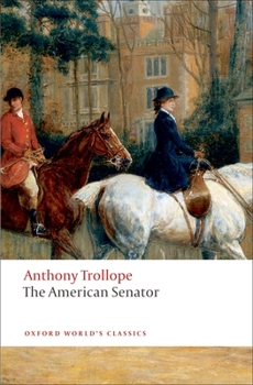 Paperback The American Senator Book