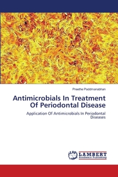 Paperback Antimicrobials In Treatment Of Periodontal Disease Book