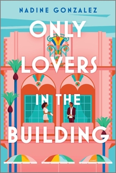 Paperback Only Lovers in the Building Book