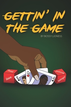 Paperback Gettin' in The Game Book