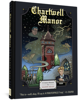 Hardcover Chartwell Manor Book