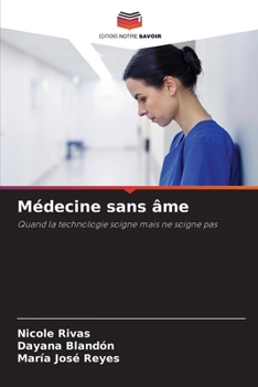 Médecine sans âme (French Edition)