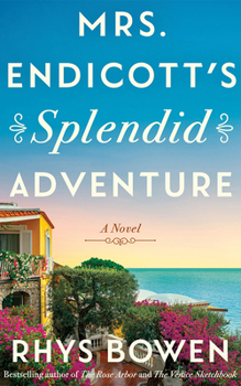 Paperback Mrs. Endicott's Splendid Adventure Book