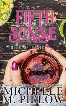 Paperback The Fifth Sense: A Paranormal Women's Fiction Romance Novel Book