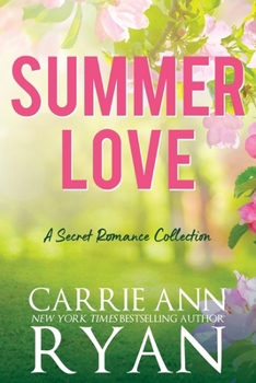 Paperback Summer Love: A Secret Romance Collection Book