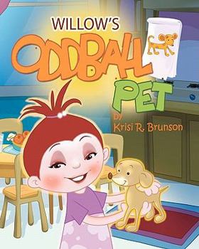 Paperback Willow's Oddball Pet Book