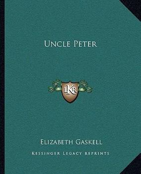 Paperback Uncle Peter Book