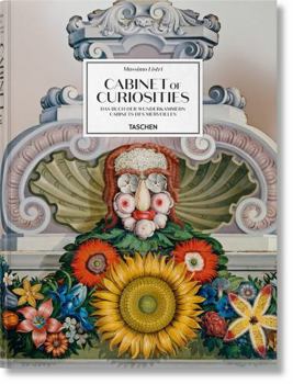 Hardcover Massimo Listri. Cabinet of Curiosities Book