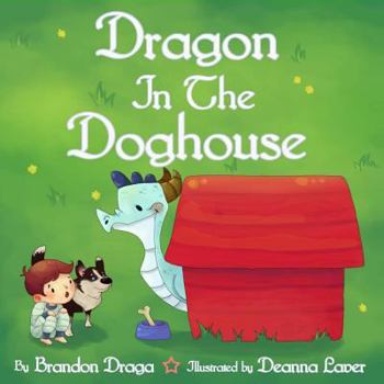 Paperback Dragon in the Doghouse Book