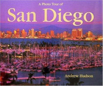 Hardcover A Photo Tour San Diego Book