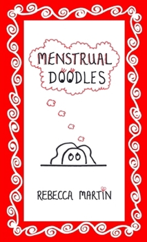 Paperback Menstrual Doodles Book