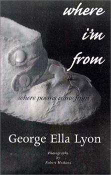 Paperback Where I'm from: Where Poems Come from Book