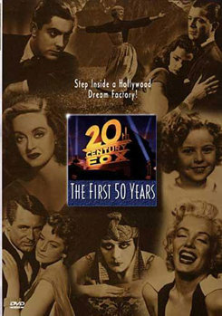 20th Century Fox - The First 50 Years