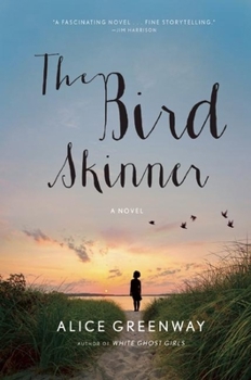 Hardcover The Bird Skinner Book