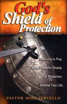 Paperback God's Shield of Protection Book