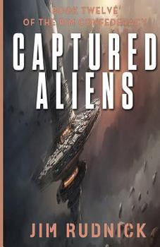 Paperback Captured Aliens Book