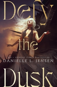 Paperback Defy the dusk Book