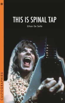 This Is Spinal Tap - Book  of the Cultographies