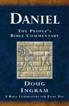 Paperback Daniel: A Bible Commentary for Every Day Book