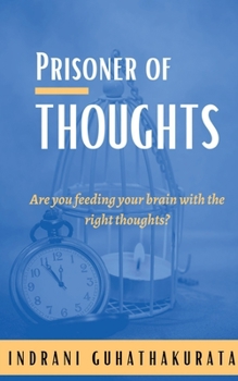 Paperback Prisoner of Thoughts Book