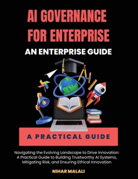 Paperback AI Governance for Enterprise: An Enterprise Guide Book