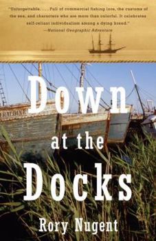 Paperback Down at the Docks Book