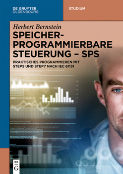 Paperback Speicherprogrammierbare Steuerung - SPS [German] Book