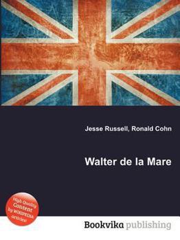 Paperback Walter de la Mare Book