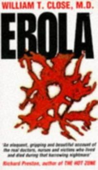 Paperback Ebola Book